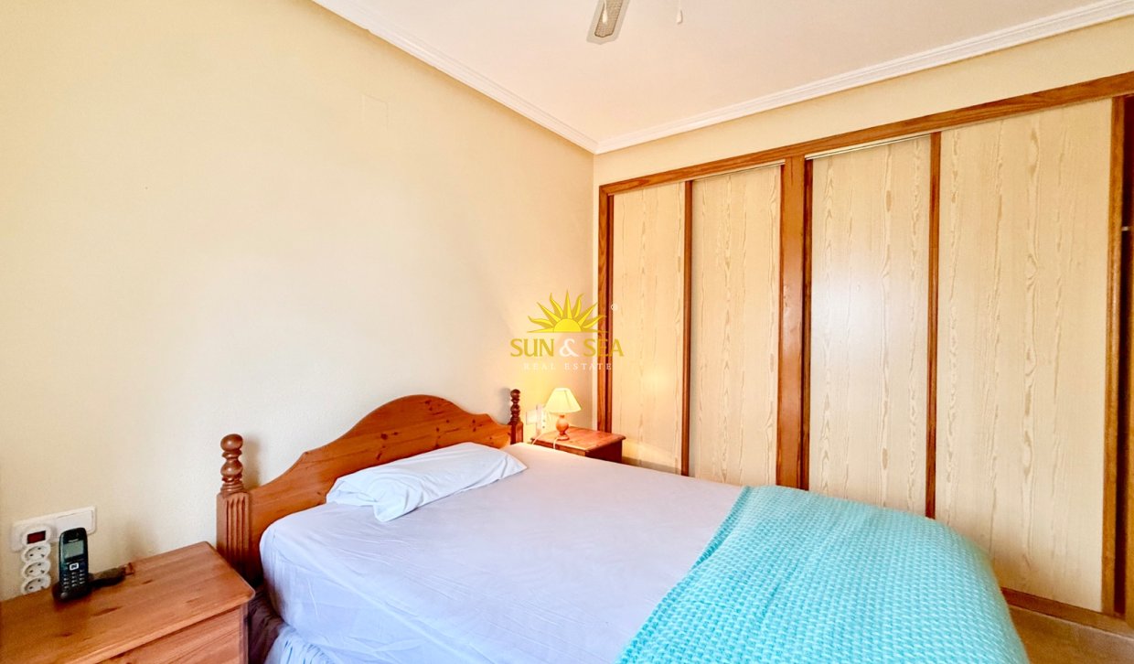Langfristige Vermietung - Townhouse - Torrevieja - Los balcones