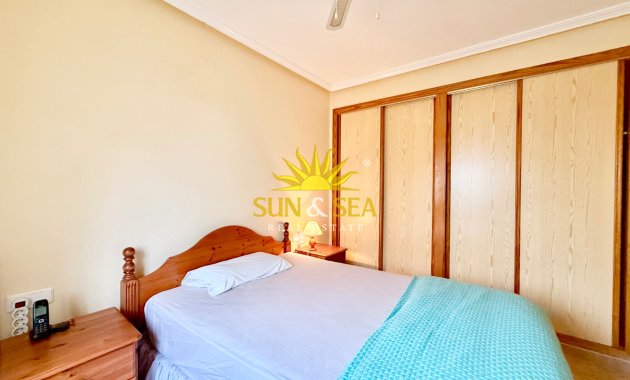 Langfristige Vermietung - Townhouse - Torrevieja - Los balcones