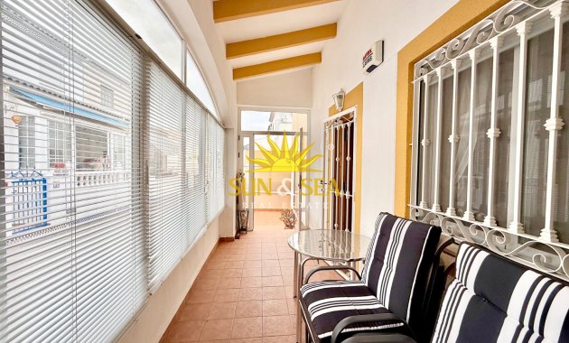 Langfristige Vermietung - Townhouse - Torrevieja - Los balcones