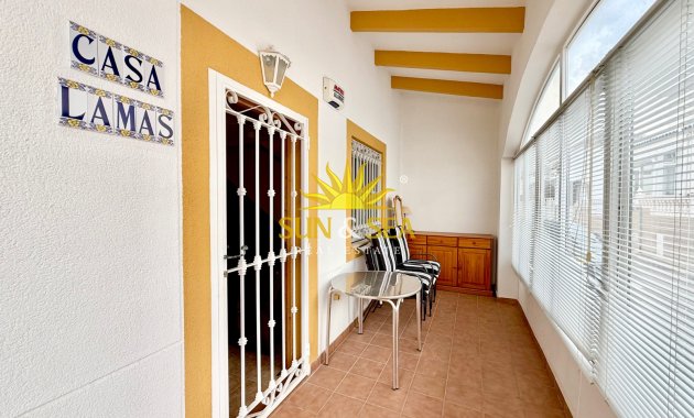 Langfristige Vermietung - Townhouse - Torrevieja - Los balcones