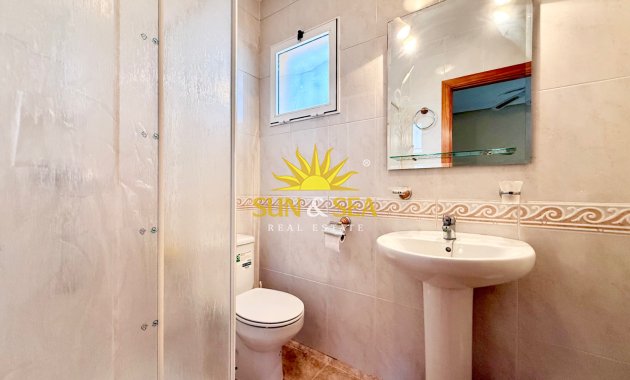Langfristige Vermietung - Townhouse - Torrevieja - Los balcones