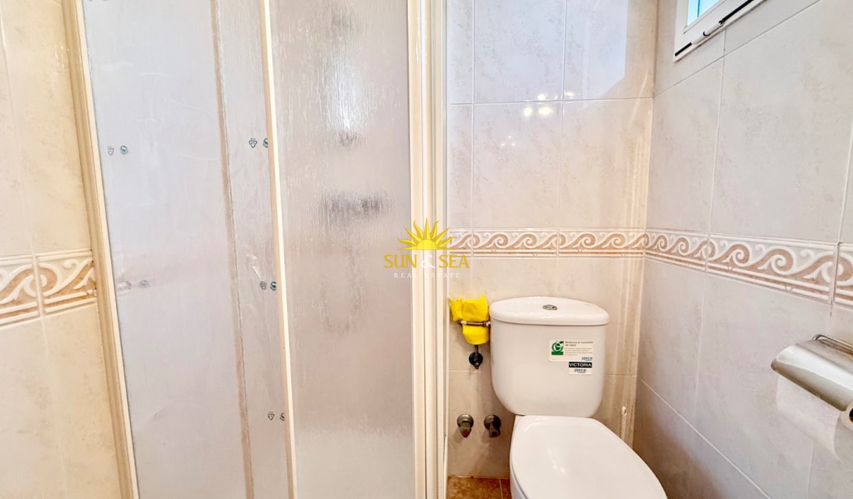 Langfristige Vermietung - Townhouse - Torrevieja - Los balcones
