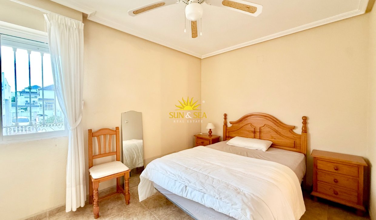 Langfristige Vermietung - Townhouse - Torrevieja - Los balcones