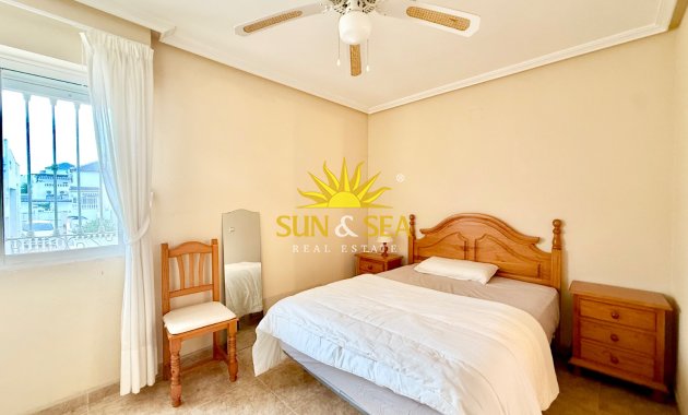Langfristige Vermietung - Townhouse - Torrevieja - Los balcones
