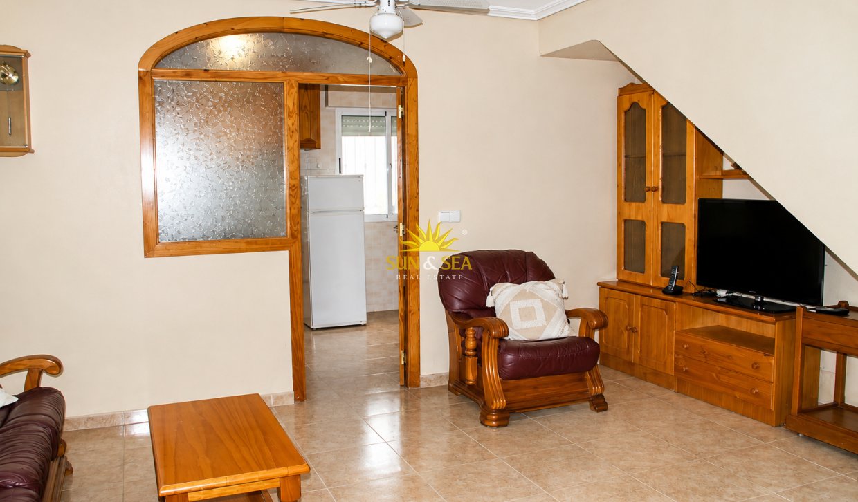 Langfristige Vermietung - Townhouse - Torrevieja - Los balcones