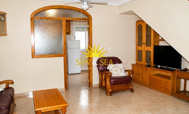 Langfristige Vermietung - Townhouse - Torrevieja - Los balcones