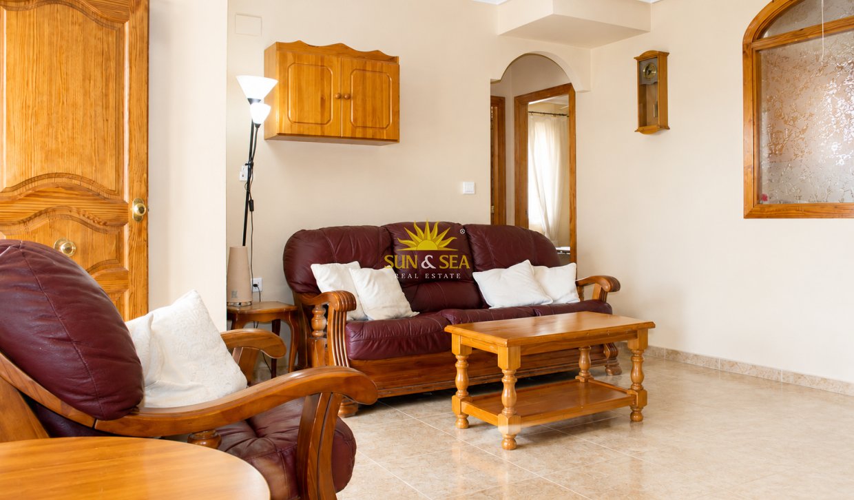 Langfristige Vermietung - Townhouse - Torrevieja - Los balcones