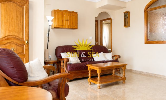 Langfristige Vermietung - Townhouse - Torrevieja - Los balcones