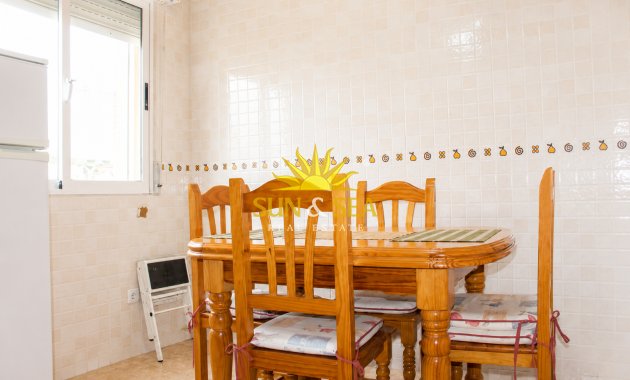Langfristige Vermietung - Townhouse - Torrevieja - Los balcones