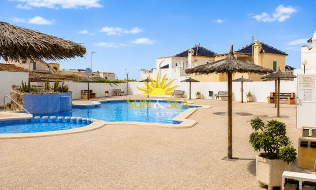 Langfristige Vermietung - Townhouse - Torrevieja - Los balcones