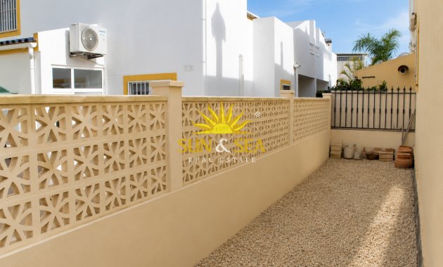 Langfristige Vermietung - Townhouse - Torrevieja - Los balcones