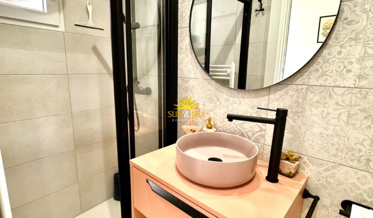 Alquiler a largo plazo - Duplex - Alicante - Carolinas Bajas