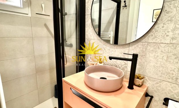 Alquiler a largo plazo - Duplex - Alicante - Carolinas Bajas