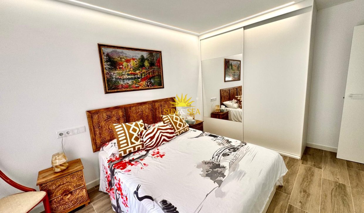 Alquiler a largo plazo - Duplex - Alicante - Carolinas Bajas