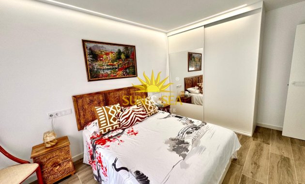 Alquiler a largo plazo - Duplex - Alicante - Carolinas Bajas
