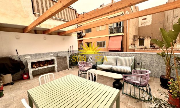 Alquiler a largo plazo - Duplex - Alicante - Carolinas Bajas