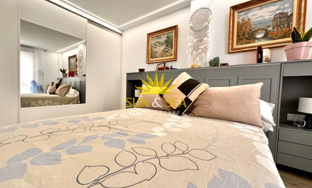 Alquiler a largo plazo - Duplex - Alicante - Carolinas Bajas