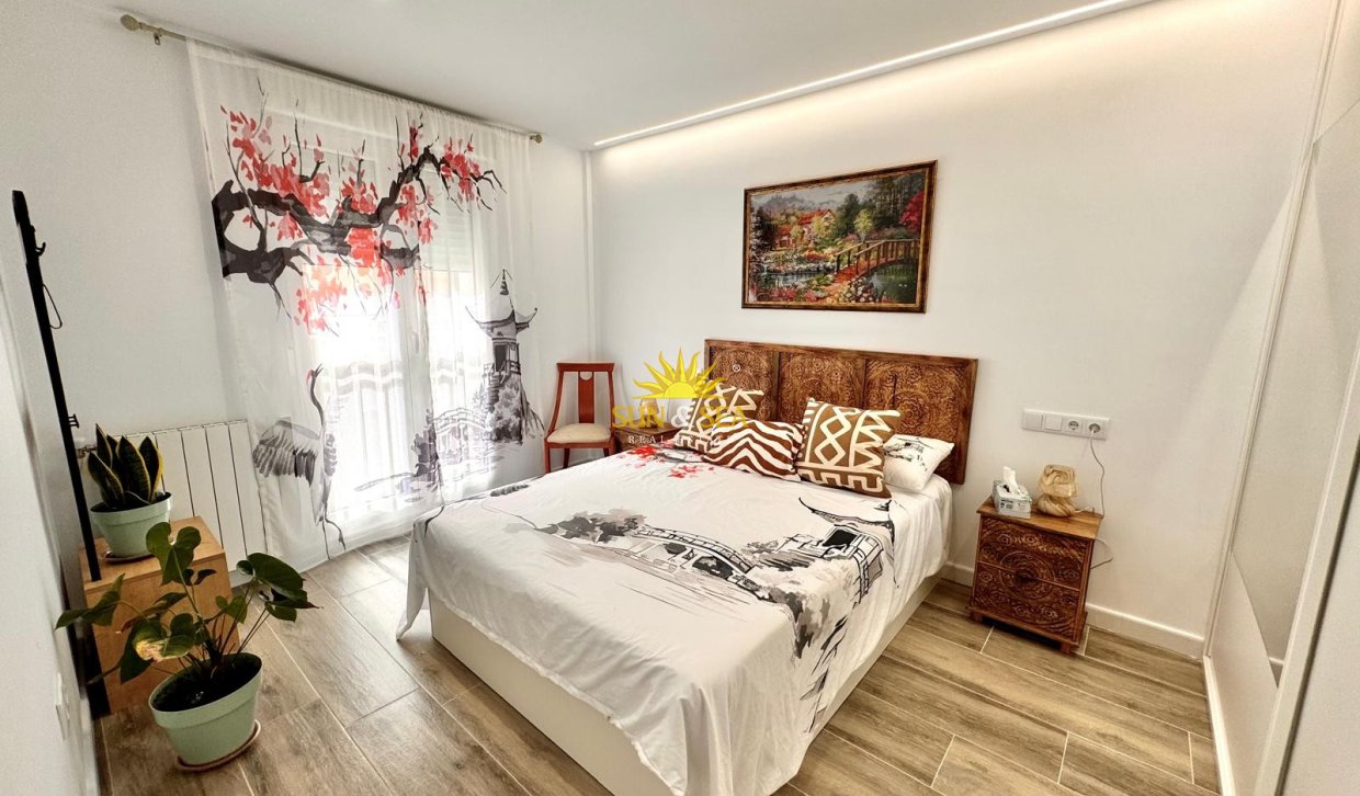Alquiler a largo plazo - Duplex - Alicante - Carolinas Bajas