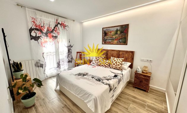 Alquiler a largo plazo - Duplex - Alicante - Carolinas Bajas