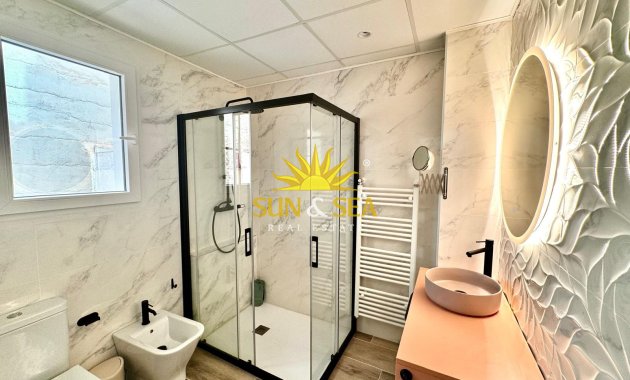 Alquiler a largo plazo - Duplex - Alicante - Carolinas Bajas