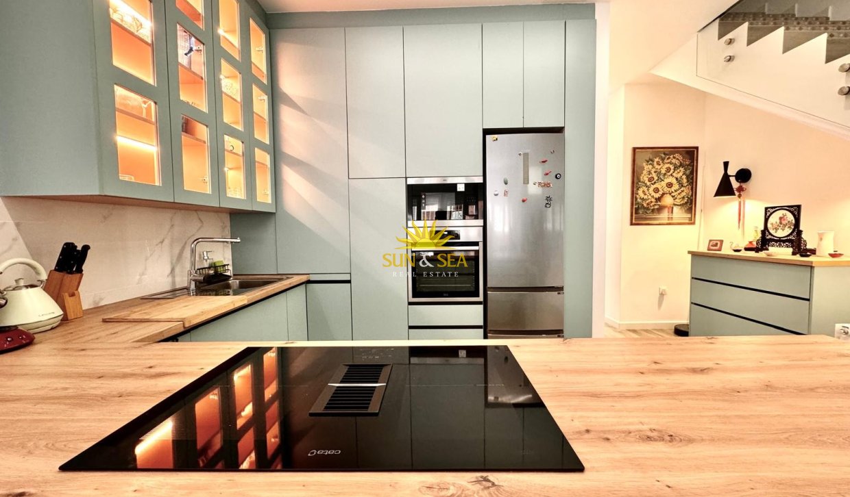 Alquiler a largo plazo - Duplex - Alicante - Carolinas Bajas
