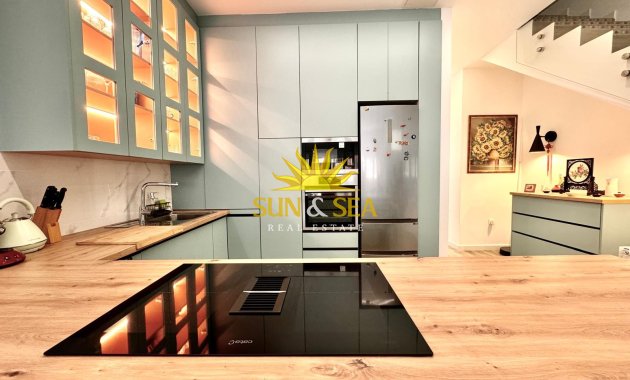 Alquiler a largo plazo - Duplex - Alicante - Carolinas Bajas