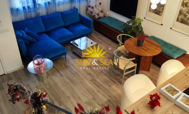 Alquiler a largo plazo - Duplex - Alicante - Carolinas Bajas