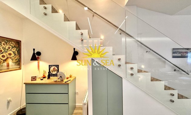 Alquiler a largo plazo - Duplex - Alicante - Carolinas Bajas