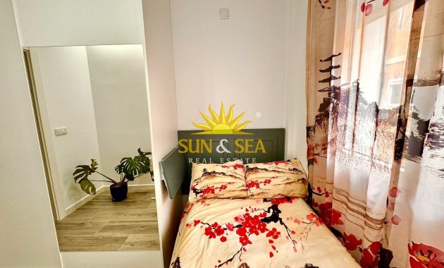 Alquiler a largo plazo - Duplex - Alicante - Carolinas Bajas