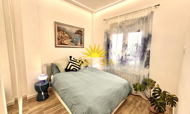 Alquiler a largo plazo - Duplex - Alicante - Carolinas Bajas
