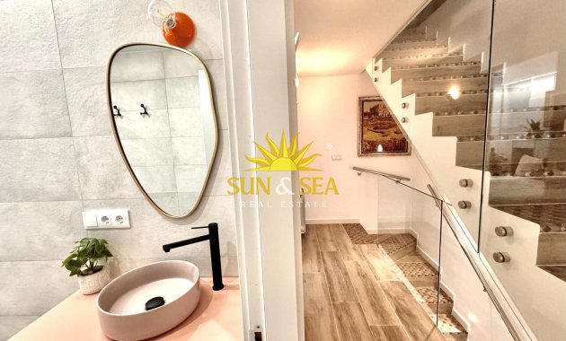 Alquiler a largo plazo - Duplex - Alicante - Carolinas Bajas