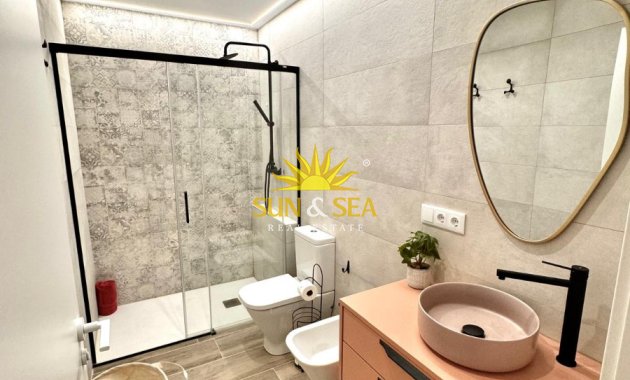 Alquiler a largo plazo - Duplex - Alicante - Carolinas Bajas