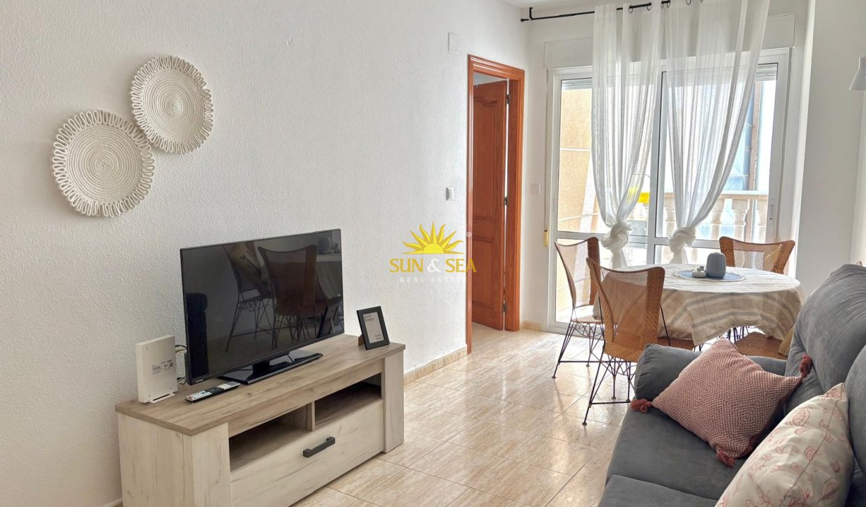 Verhuur Korte Termijn - Appartement - Torrevieja - torrevieja