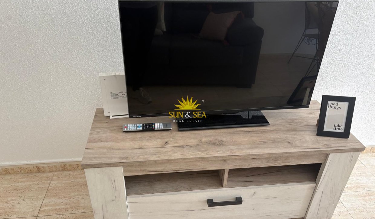 Verhuur Korte Termijn - Appartement - Torrevieja - torrevieja