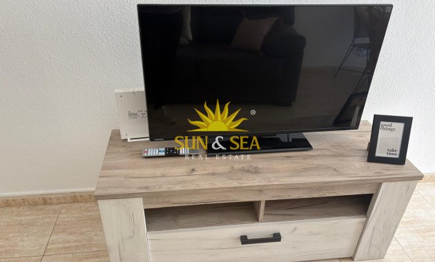 Verhuur Korte Termijn - Appartement - Torrevieja - torrevieja