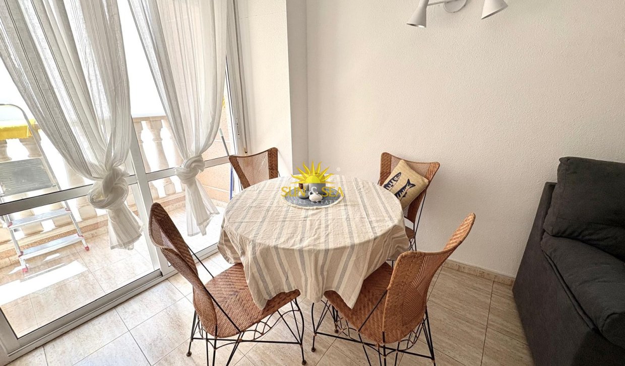 Verhuur Korte Termijn - Appartement - Torrevieja - torrevieja