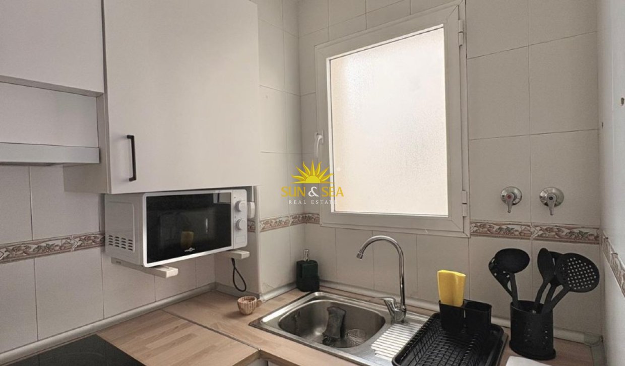 Verhuur Korte Termijn - Appartement - Torrevieja - torrevieja