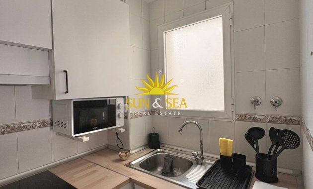 Verhuur Korte Termijn - Appartement - Torrevieja - torrevieja