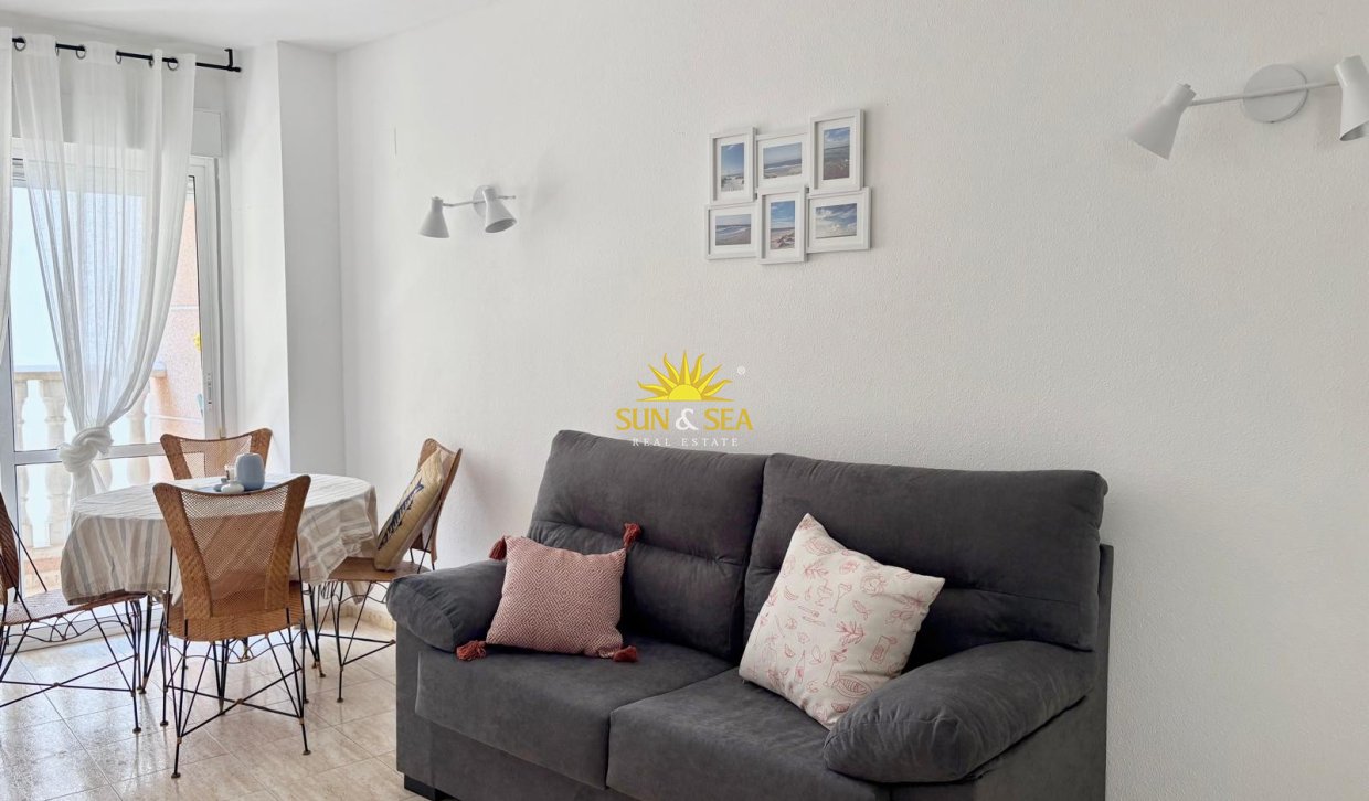 Verhuur Korte Termijn - Appartement - Torrevieja - torrevieja
