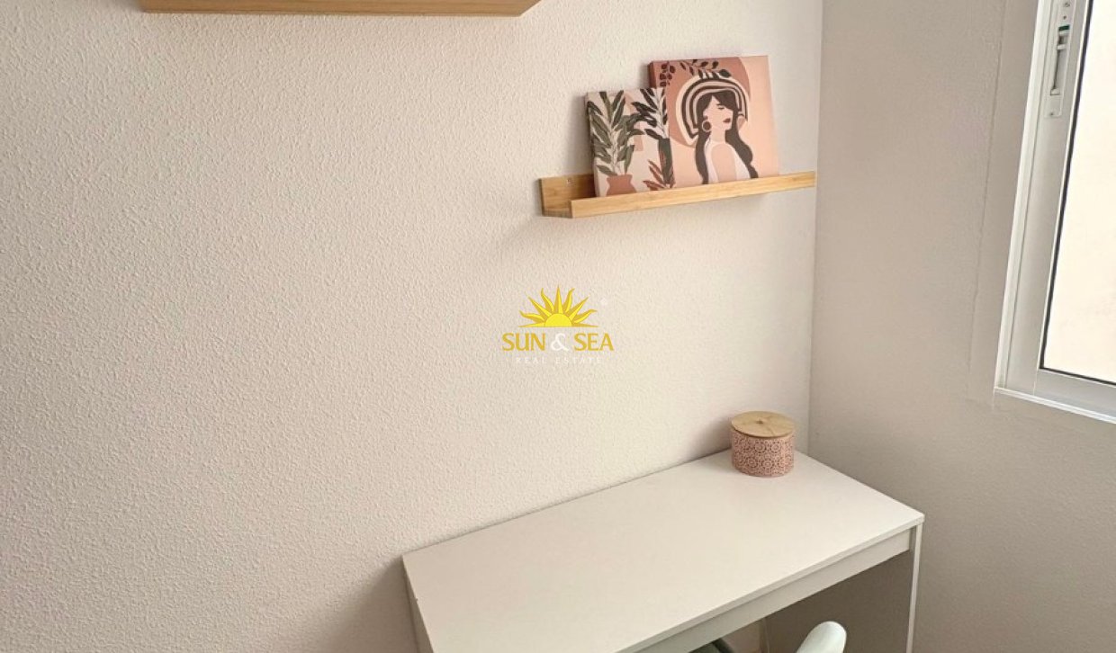 Verhuur Korte Termijn - Appartement - Torrevieja - torrevieja