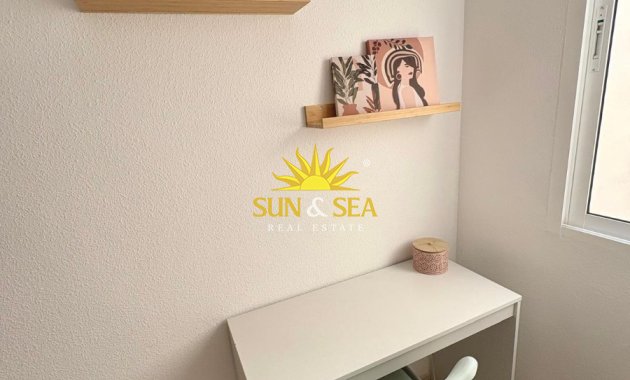 Verhuur Korte Termijn - Appartement - Torrevieja - torrevieja
