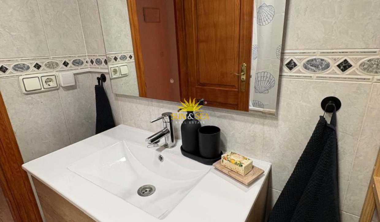 Verhuur Korte Termijn - Appartement - Torrevieja - torrevieja