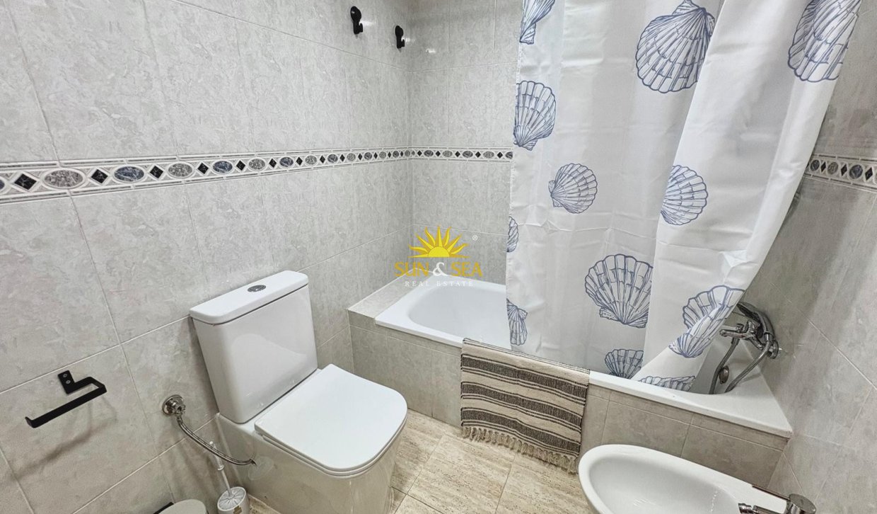Verhuur Korte Termijn - Appartement - Torrevieja - torrevieja