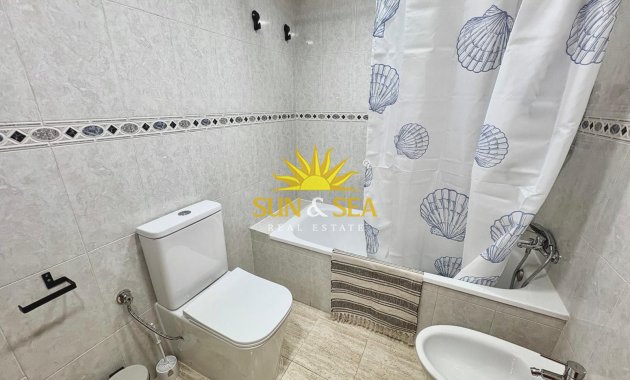 Verhuur Korte Termijn - Appartement - Torrevieja - torrevieja