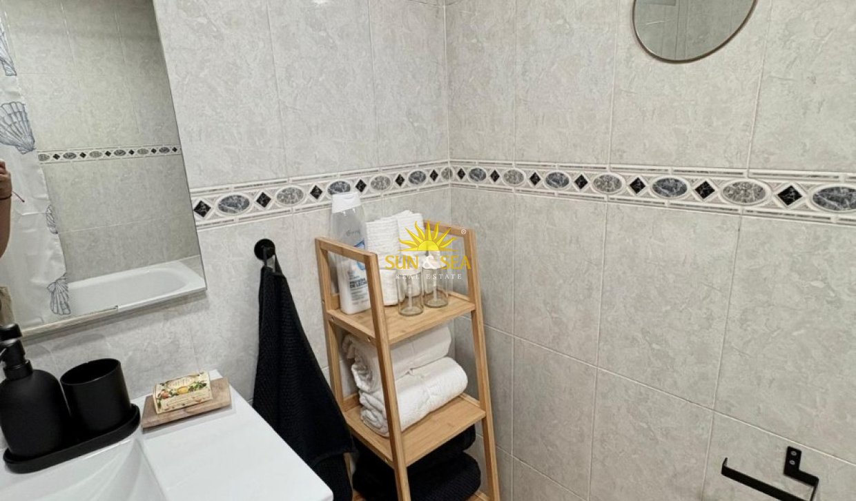 Verhuur Korte Termijn - Appartement - Torrevieja - torrevieja