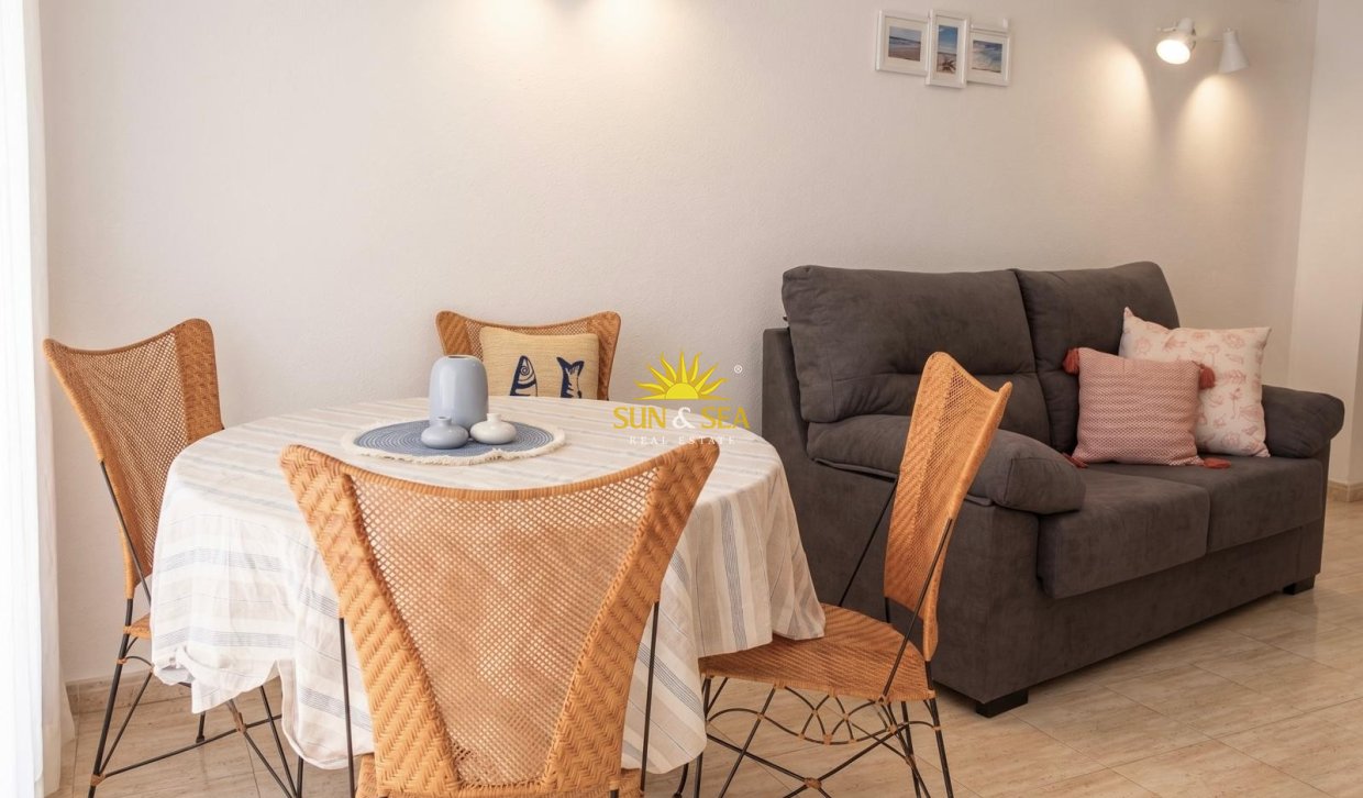 Verhuur Korte Termijn - Appartement - Torrevieja - torrevieja