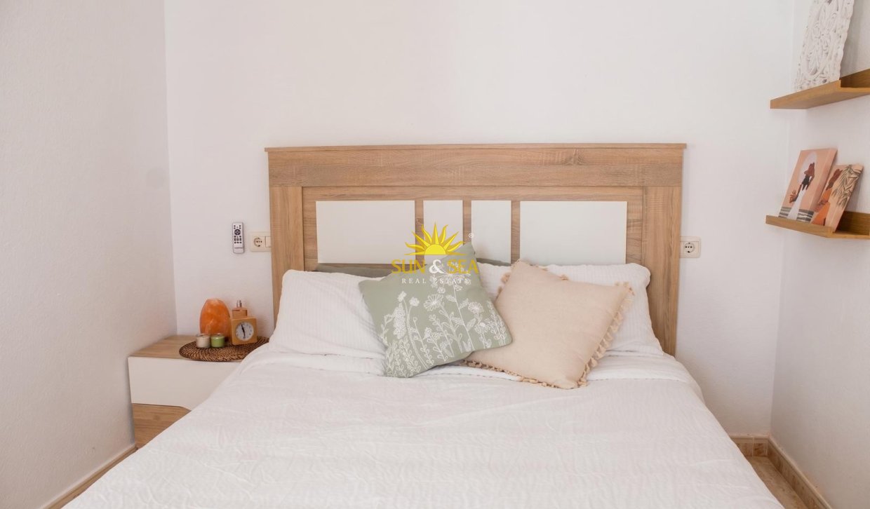 Verhuur Korte Termijn - Appartement - Torrevieja - torrevieja
