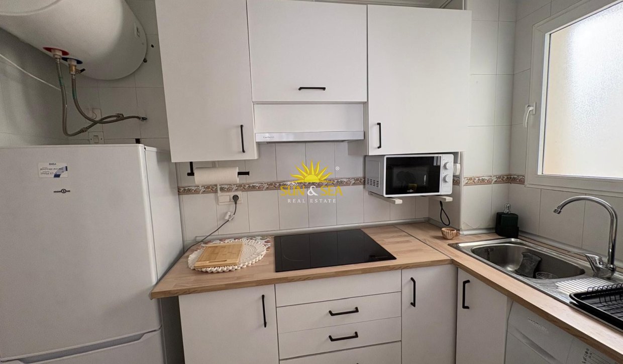 Verhuur Korte Termijn - Appartement - Torrevieja - torrevieja