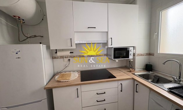 Verhuur Korte Termijn - Appartement - Torrevieja - torrevieja