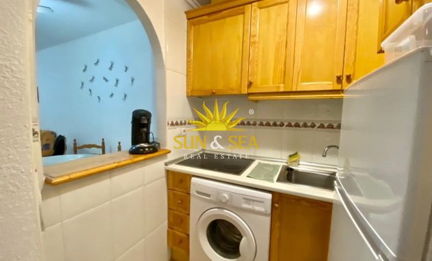 Wiederverkauf - Wohnung - Torrevieja - Centro